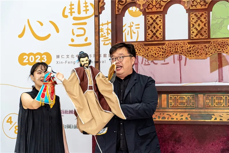 演師蘇俊穎精彩片段演出(第 1 張/共 5 張)