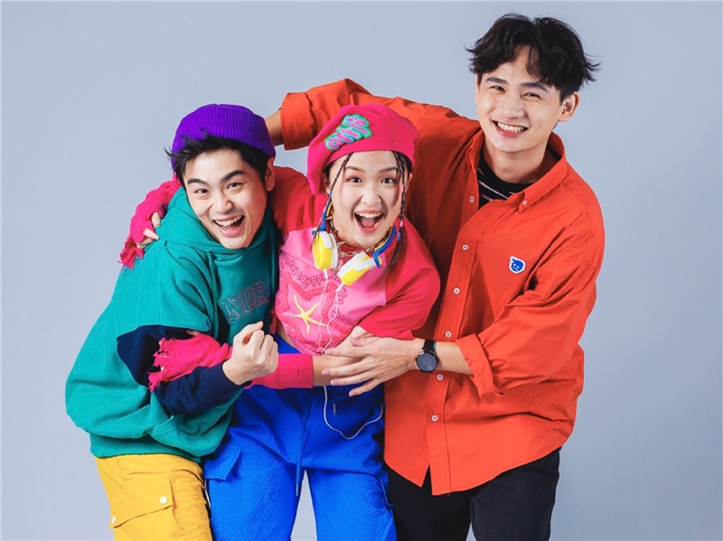 唱歌集《以為是BL結果是BFF》青年專場音樂劇