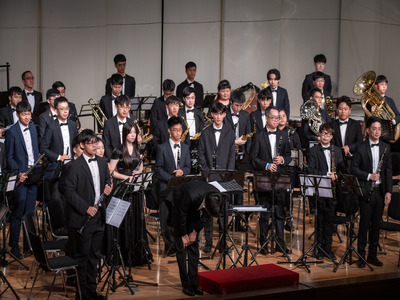 《踊》臺南一中校友管樂團第六十次竹園留聲音樂會