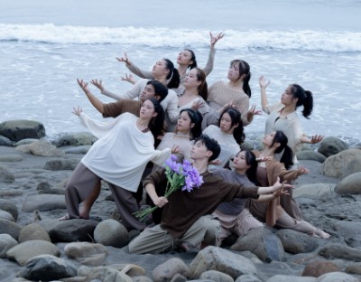 台南應用科技大學舞蹈系115級四年制畢業製作「浮島之軀」