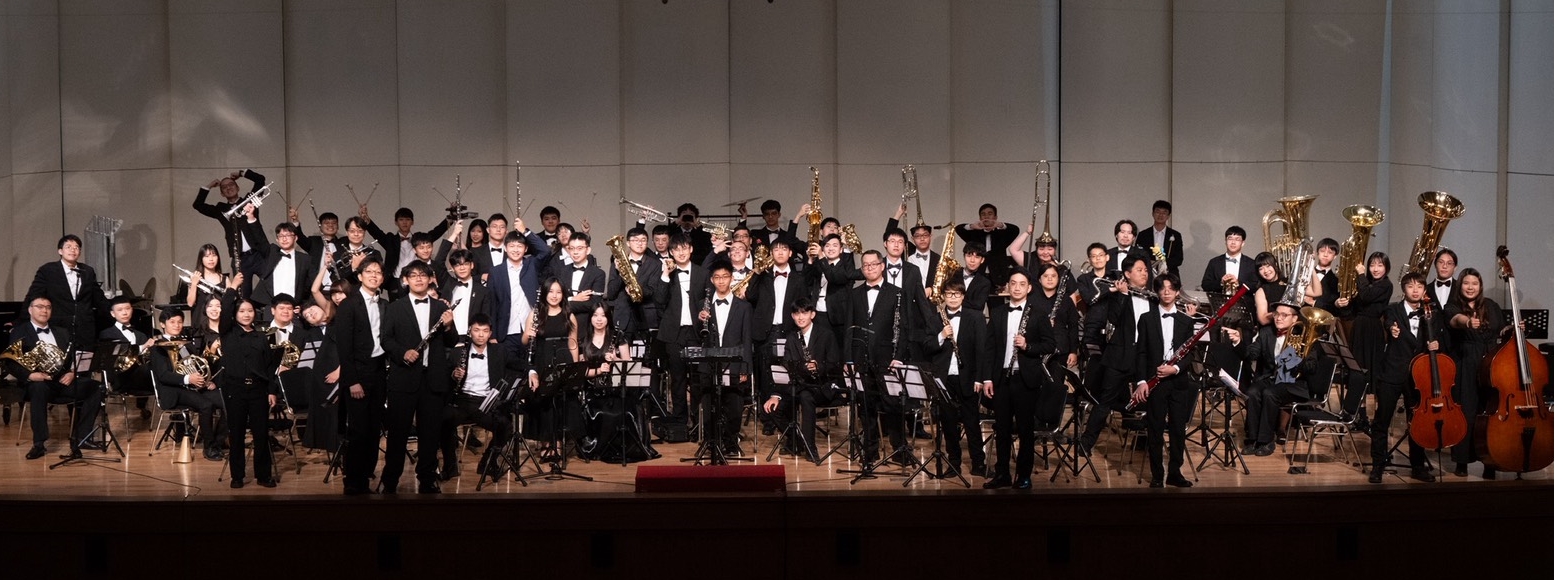 1/31(六)19:30《踊》臺南一中校友管樂團第六十次竹園留聲音樂會-Banner圖