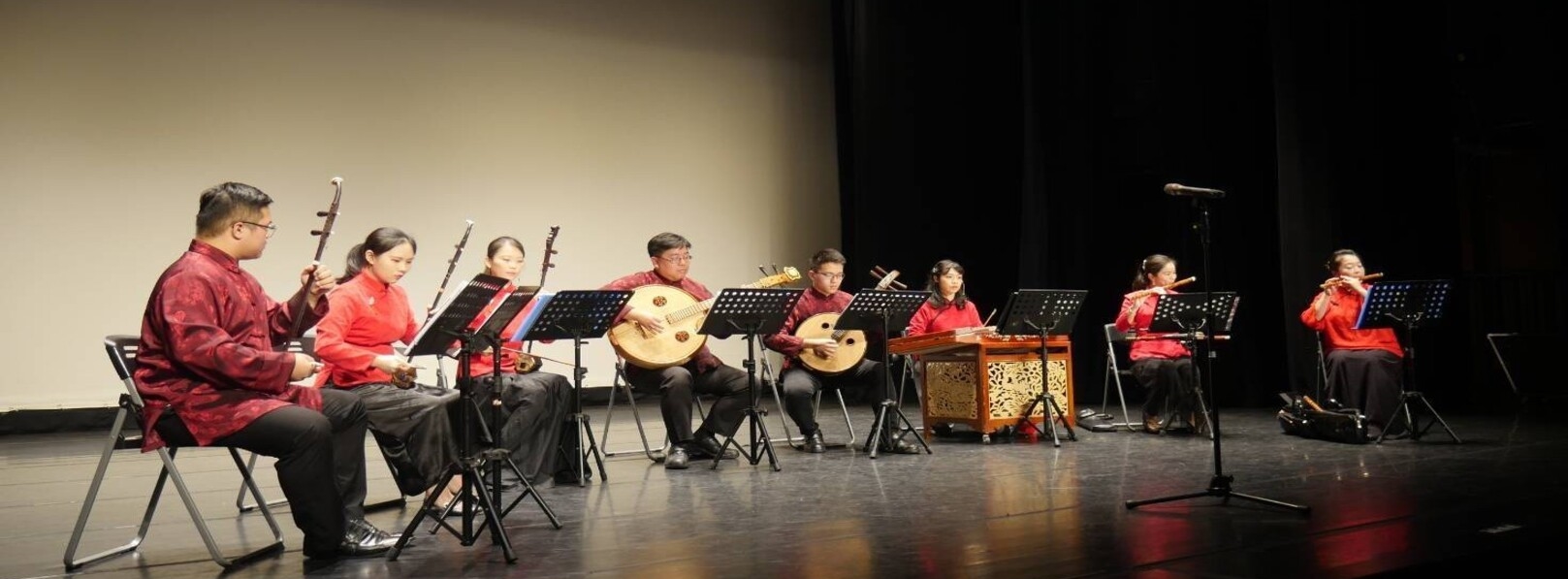 3/29(日)14:30草山樂坊《從亨利•曼西尼之作到鬼滅之刃紅蓮華》-Banner圖